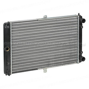 Радиатор охлаждения для а/м ИЖ 2126 LUZAR, LRc 0226