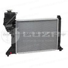 Радиатор охлаждения для а/м Sprinter (95-) A/C- LUZAR, LRc 1580