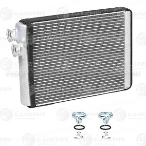 Радиатор отопителя для автомобилей Audi A4 (07-)/A5 (07-)/Q5 (08-)