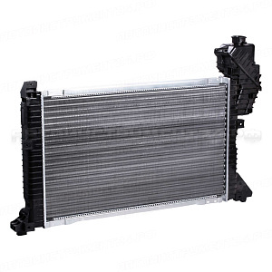 Радиатор охлаждения для а/м Sprinter (95-) A/C+ LUZAR, LRc 1530