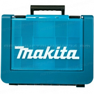 Пластиковый чемодан для дрели-шуруповерта BHP452, DDF446 Makita 824971-5
