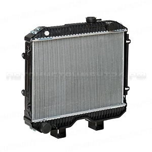 Радиатор охлаждения для а/м УАЗ 3160-3163 с двиг. УМЗ-421, 409 LUZAR, LRc 0360b