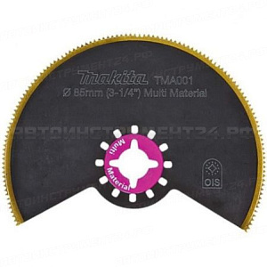 Пильный диск TMA001 Makita B-21272