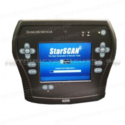 Диагностический сканер Chrysler StarSCAN, N00118