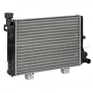 Радиатор охлаждения для автомобилей 2106 LUZAR, LRc 0106