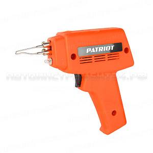 Пистолет паяльный PATRIOT ST 501 The One, °С: 380-500, нагрев 4-6сек, 100303001
