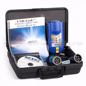 Диагностический сканер Nexiq USB Link, N14440