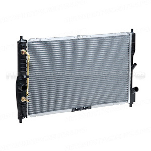 Радиатор охлаждения для а/м Chance (09-) AT LUZAR, LRc 04164b