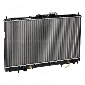 Радиатор охлаждения для автомобилей Galant (96-) 2.0i/2.4i/2.5i AT LUZAR, LRc 11120