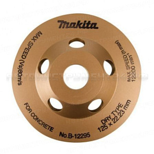 Алмазный диск Makita B-12295