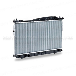 Радиатор охлаждения для а/м Epica (06-) MT LUZAR, LRc 0576