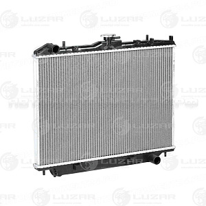 Радиатор охлаждения для автомобилей Great Wall Hover (05-)/Hover H3 (10-)/Hover Н5 (10-)